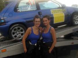 Шипка 2013: Жена ще се бори за шампионската титла на страната ни по автомобилизъм