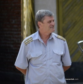 Пожарникарите в Казанлък с благодарствен адрес от кмета на Стара Загора / Новини от Казанлък