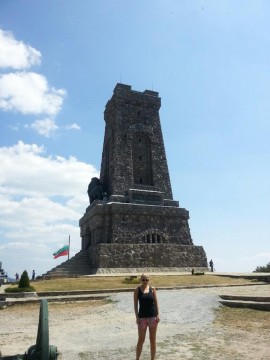 Десислава покори Шипка в навечерието на празниците на върха