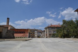 В понеделник ще бъде открит новият паркинг зад Кооперативния пазар / Новини от Казанлък