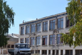 Община Казанлък започна ремонти на училища 