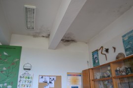 Община Казанлък започна ремонти на училища 