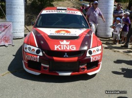 46 автомобила стартираха на официалните тренировки на „Шипка 2013“ / Новини от Казанлък