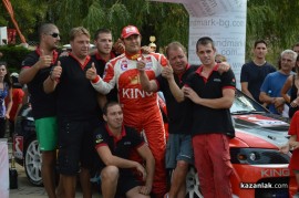 Илия Царски с нова победа на „Шипка“. Любен Каменов постави нов рекорд на трасето