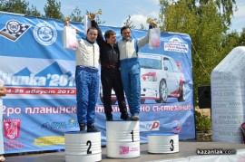 Илия Царски с нова победа на „Шипка“. Любен Каменов постави нов рекорд на трасето