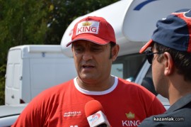 Илия Царски с нова победа на „Шипка“. Любен Каменов постави нов рекорд на трасето