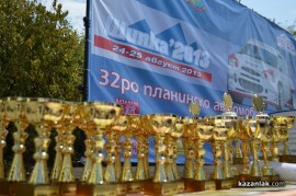 Илия Царски с нова победа на „Шипка“. Любен Каменов постави нов рекорд на трасето