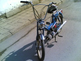 Пиян без книжка катастрофира с мотопед / Новини от Казанлък