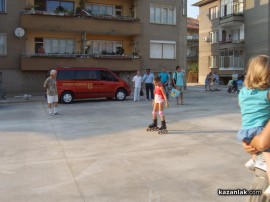 Откриха новия безплатен паркинг зад пазара