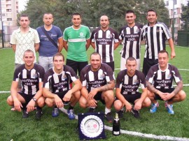 Нюкясъл е първия носител на трофея “CHARITY SHIELD“ в Казанлък / Новини от Казанлък