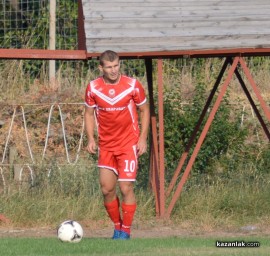 Казанлъшки футболист с трансфер в Гърция / Новини от Казанлък