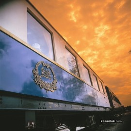 Луксозният круизен Дунав Експрес спира в Казанлък / Новини от Казанлък