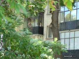 Пожар в Черганово и в казанлъшки апартамент гасиха огнеборците днес / Новини от Казанлък