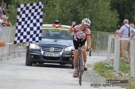 Казанлъчнин с победа в колоездачната обиколка на България / Новини от Казанлък