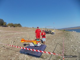 Казанлъшките моделисти в елита и при хидропланите / Новини от Казанлък