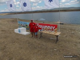 Казанлъшките моделисти в елита и при хидропланите