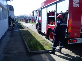 Следващата седмица вратите на казанлъшката Пожарна ще бъдат отворени за посетители