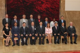 7-милионният Дзинан покани Казанлък за приятелство и сътрудничество