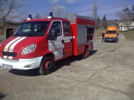 Следващата седмица вратите на казанлъшката Пожарна ще бъдат отворени за посетители