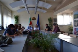 7-милионният Дзинан покани Казанлък за приятелство и сътрудничество