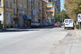 Ограничава се движението по бул. „23 Пехотен Шипченски полк“, поради асфалтиране / Новини от Казанлък