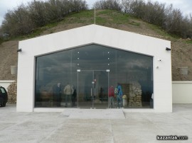 Министерски съвет предостави на Община Казанлък управлението на три тракийски гробници / Новини от Казанлък