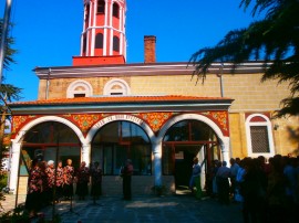 Народният представител от ГЕРБ Аксения Тилева почете Деня на Съединението