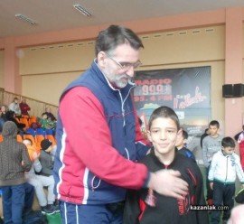 Наш борец спечели злато на турнира „Никола Станчев” / Новини от Казанлък