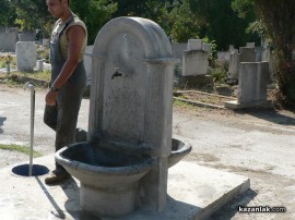 Общината ще предлага нови услуги в гробищния парк