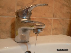 Утре спират водата около улица „Капрони” / Новини от Казанлък