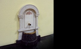 Макет на казанлъшката гара ни представя автентичния й вид