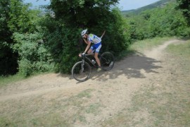  Иван Мухтаров пропуска Балканското по планинско колоездене заради катастрофа / Новини от Казанлък