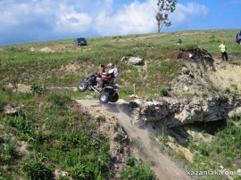 Офроуд състезание преминава през територията на община Казанлък / Новини от Казанлък