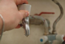  Авария на водопровод в Бузовград / Новини от Казанлък