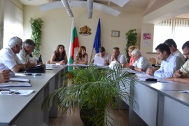  Строителната програма на Община Казанлък се изпълнява по график в населените места / Новини от Казанлък