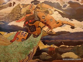 Картините на Иван Милев от казанлъшкия фонд са от днес в Плевен