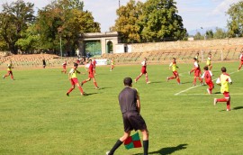 Децата на Арсенал разбиха връстниците си от Розова долина