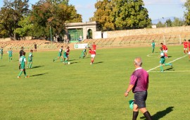 Децата на Арсенал разбиха връстниците си от Розова долина