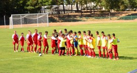 Децата на Арсенал разбиха връстниците си от Розова долина / Новини от Казанлък