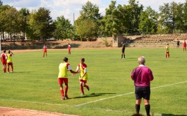 Децата на Арсенал разбиха връстниците си от Розова долина