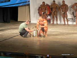 Турнир по културизъм MAN POWER 2013