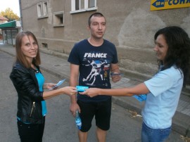 Младежи ГЕРБ - Казанлък призовават: Нека да опазим децата на пътя