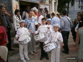 Видео: Първия учебен ден в ОУ „Паисий Хилендарски“