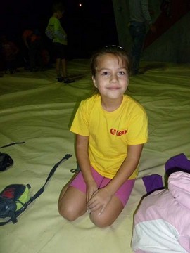 Казанлъчани развяха българския трибагреник край Вардар