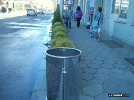 Нов екстериор в Казанлък