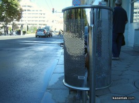 Нов екстериор в Казанлък