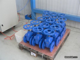 10% намаление на загубите на вода в Казанлък е реализирано от казанлъшка фирма