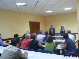 Субективно се одобряват строителни проекти в Казанлък, оплакаха се архитекти