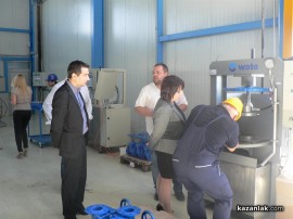 10% намаление на загубите на вода в Казанлък е реализирано от казанлъшка фирма