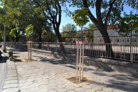 Увеличава се зеленото богатство на Казанлък